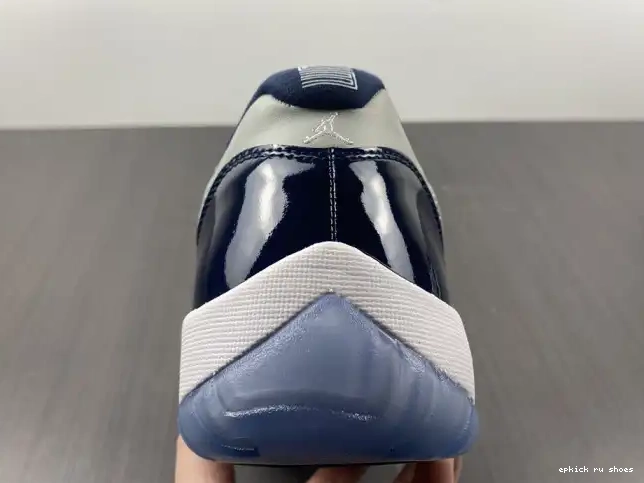 Cheap Retro Low 528895-007 Air 11 Jordan Georgetown 0508